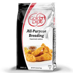 Golden Dipt All-Purpose Breading - 6 x 5 lb