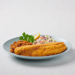 Old South Fish Fry Breader Mix - 6 x 5 lb