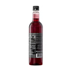 Classic Raspberry Syrup - 4 x 750 ml Plastic