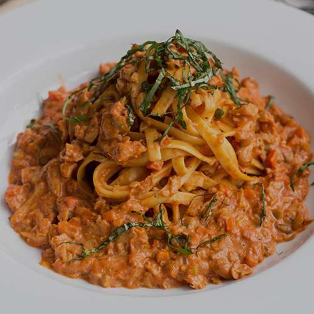 Meatless Bolognese
