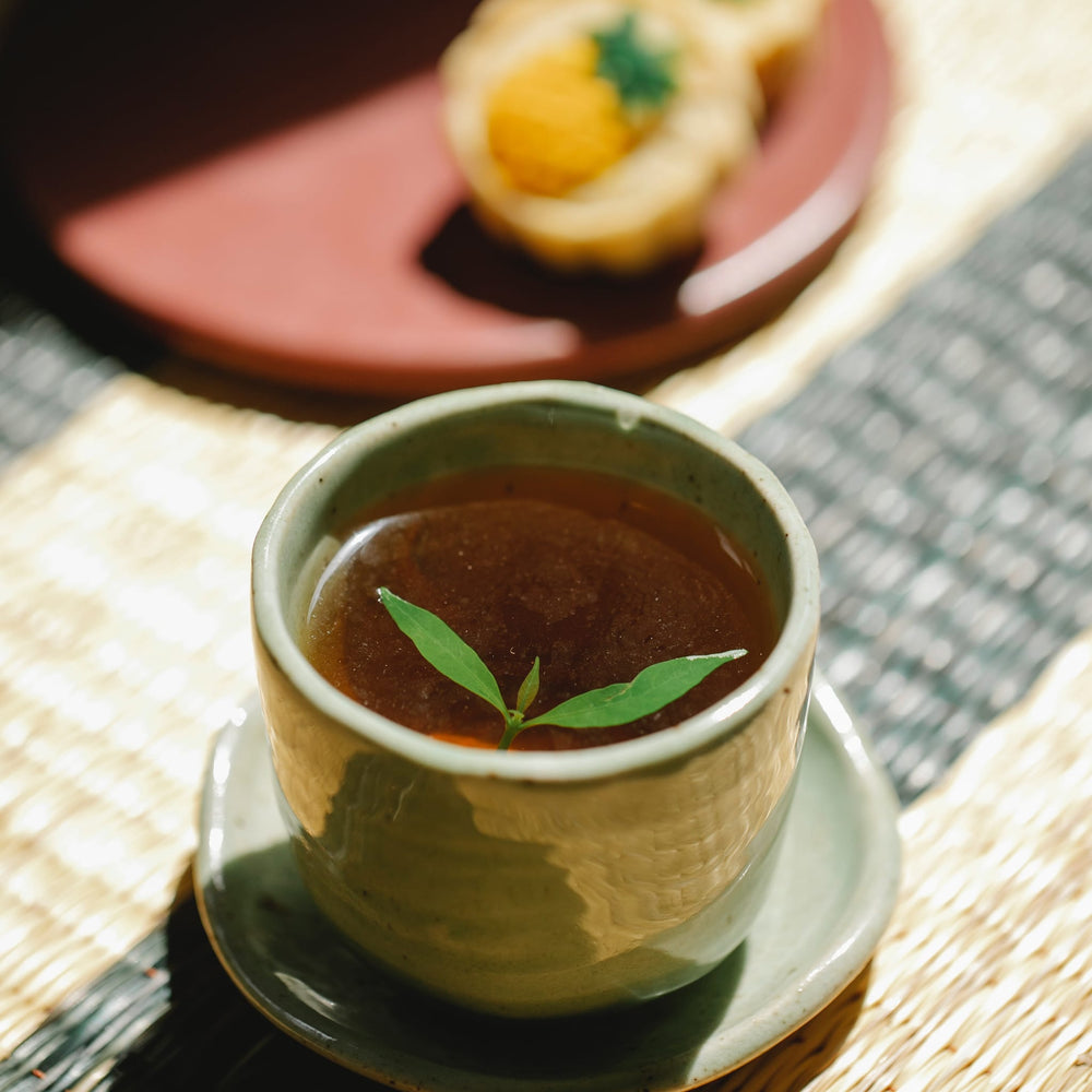 Cocoa Mint Tea