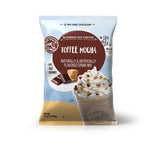 Big Train Toffee Mocha Blended Ice Coffee Beverage Mix - 5 x 3.5lb Bags
