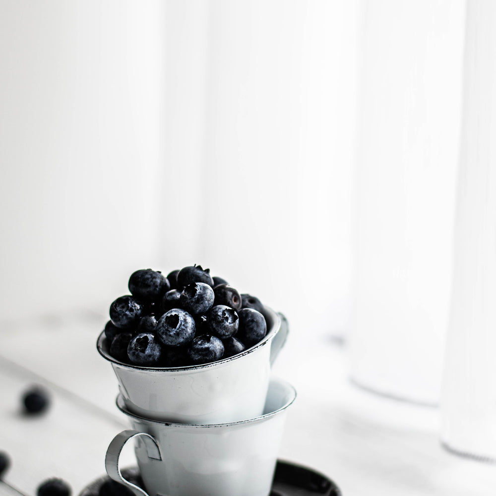 Bitter Blueberry Boost