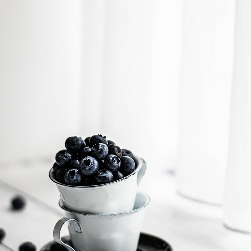 Bitter Blueberry Boost