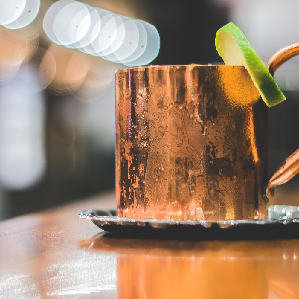 Chai Mule