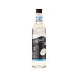 DaVinci Gourmet Sugar-Free Coconut Syrup - 12 x 750 ml Plastic
