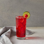 Sugar-Free Cherry Syrup - 4 x 750 ml Plastic