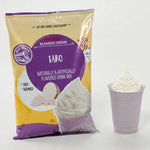 Dragonfly Taro Blended Crème Beverage Mix - 5 x 3.5lb Bags
