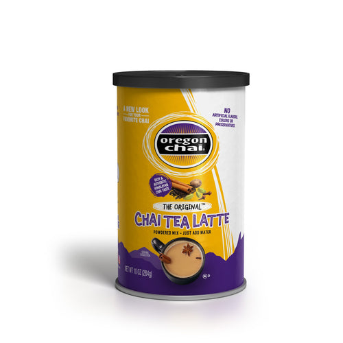 Original Dry Chai Latte Mix - 6 x 10 oz