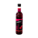 Classic Raspberry Syrup - 4 x 750 ml Plastic