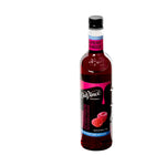 Sugar-Free Raspberry Syrup - 12 x 750 ml Plastic